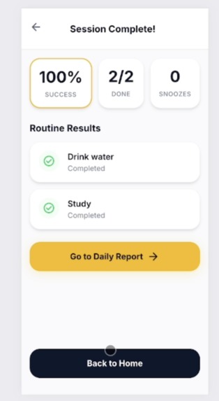 SparkWake – screenshot 5