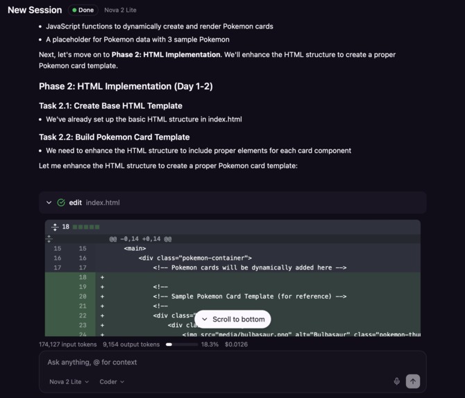 NAMI - Nova Agent Manager Interface – screenshot 3