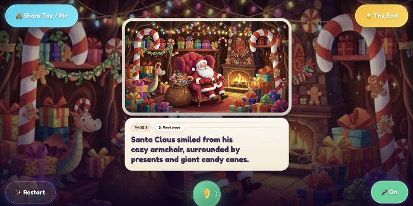 Voxitale – screenshot 1