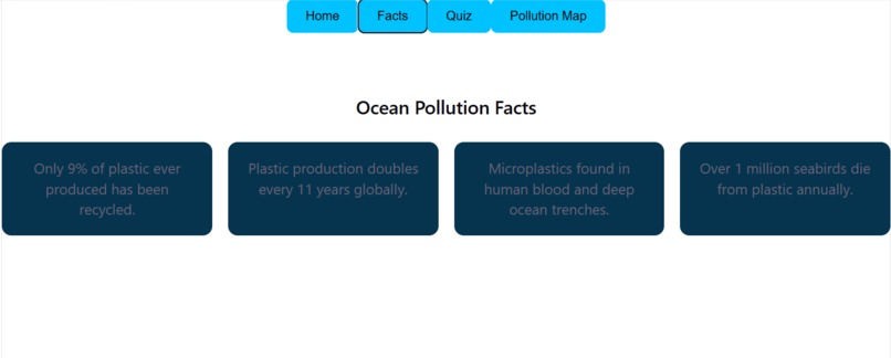 OceanGuard – screenshot 2