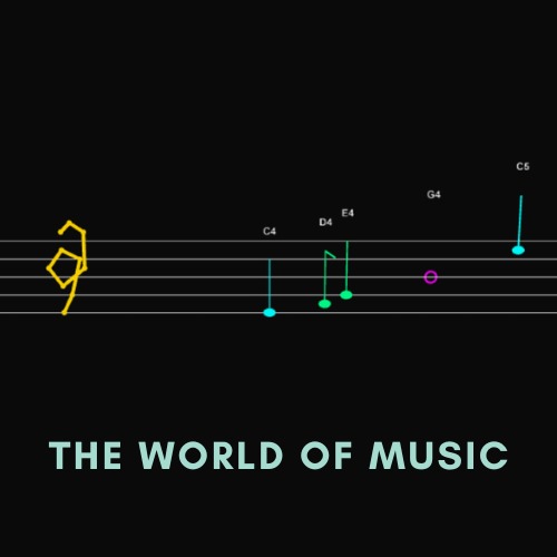 The World of Music – screenshot 1