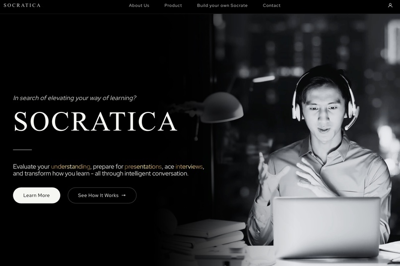 Socratica – screenshot 1