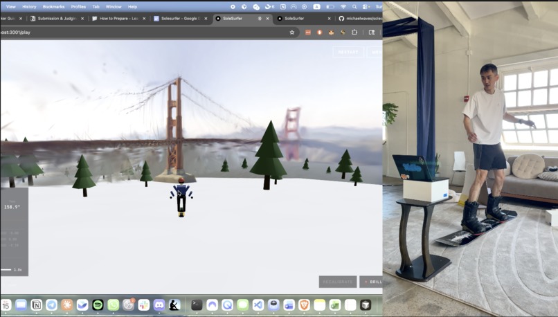 Solesurfer – screenshot 6