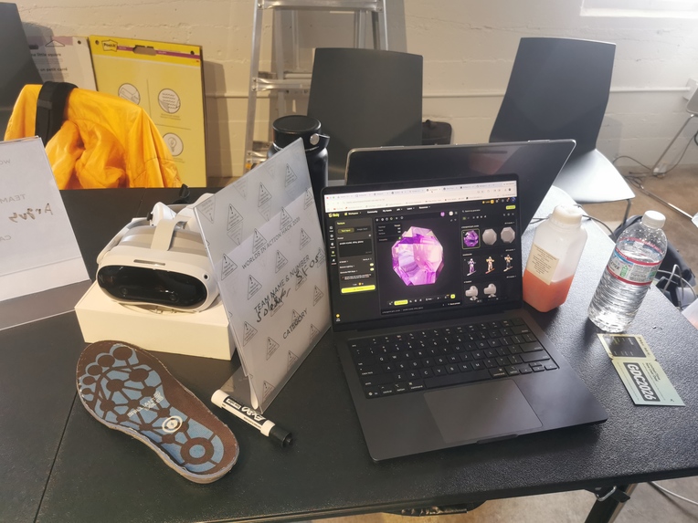 Solesurfer – screenshot 7