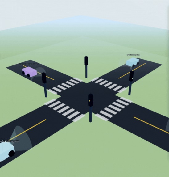 Project One – screenshot 1