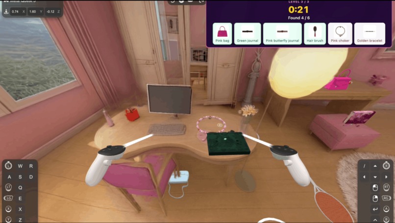 Where's my Diary? – screenshot 4