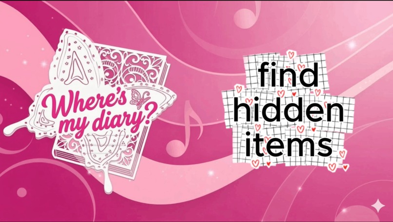 Where's my Diary? – screenshot 3