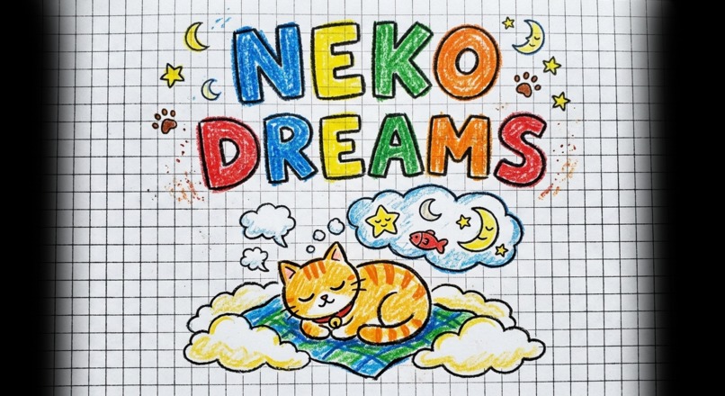 Neko Dreams – screenshot 1