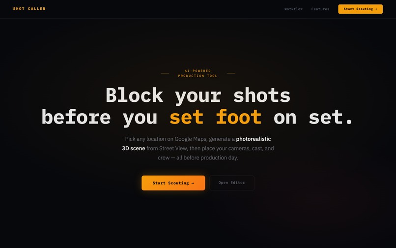  Shot Caller – screenshot 1