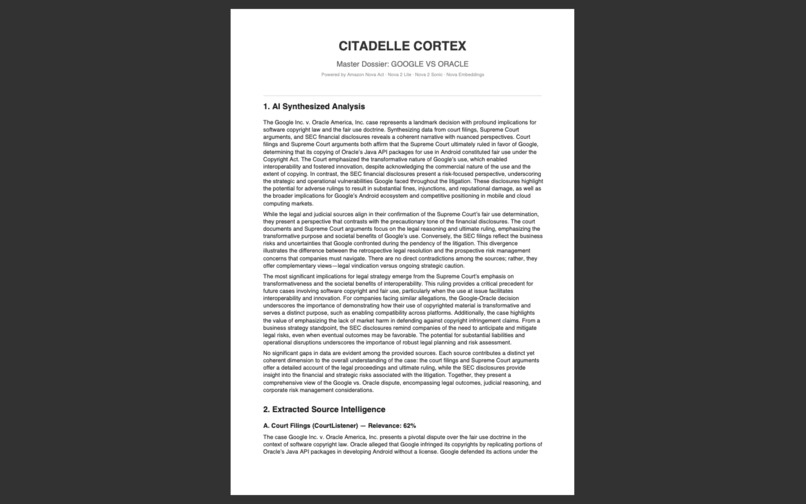 Citadelle Cortex – screenshot 5