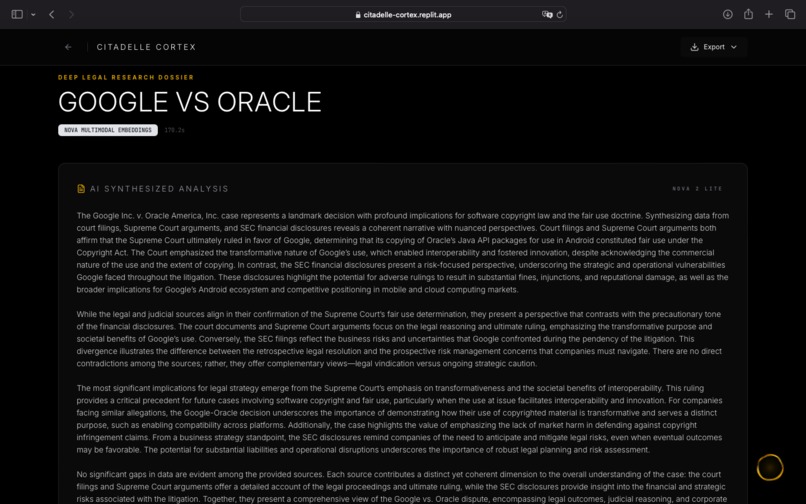 Citadelle Cortex – screenshot 3