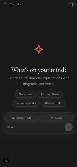 ClarityLab – screenshot 3