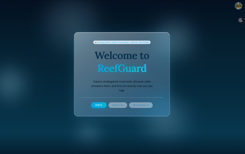 Reef Guard – screenshot 1