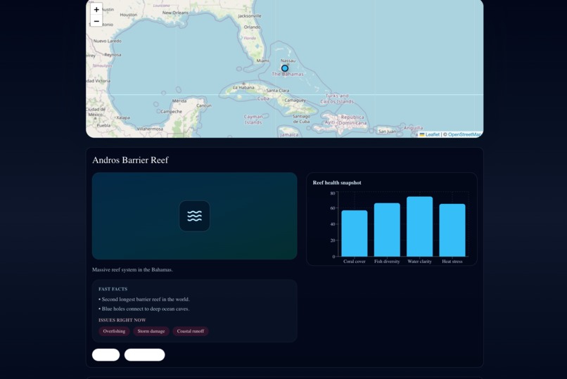 Reef Guard – screenshot 2