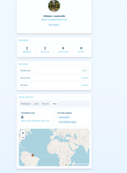 Reef Guard – screenshot 3
