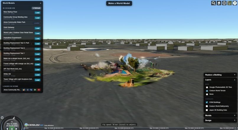 TwinGen – screenshot 1