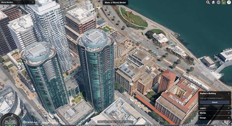 TwinGen – screenshot 2