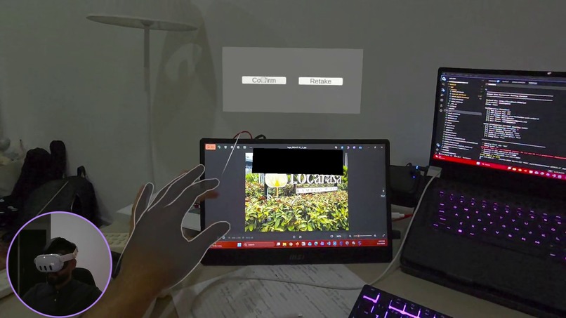 Pragna - An agent that sees, listens, reasons, and acts. – screenshot 2