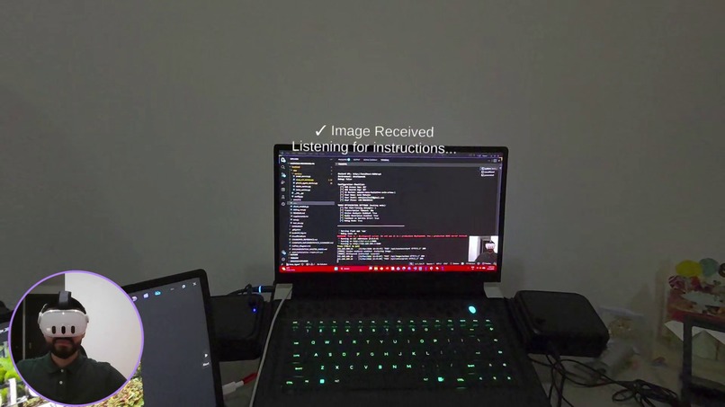 Pragna - An agent that sees, listens, reasons, and acts. – screenshot 3