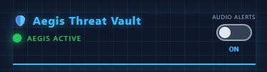 Aegis-Live – screenshot 1