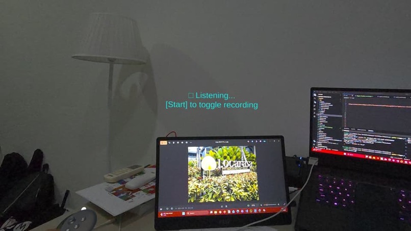 Pragna - An agent that sees, listens, reasons, and acts. – screenshot 4