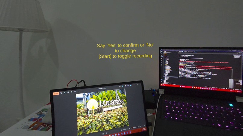 Pragna - An agent that sees, listens, reasons, and acts. – screenshot 5