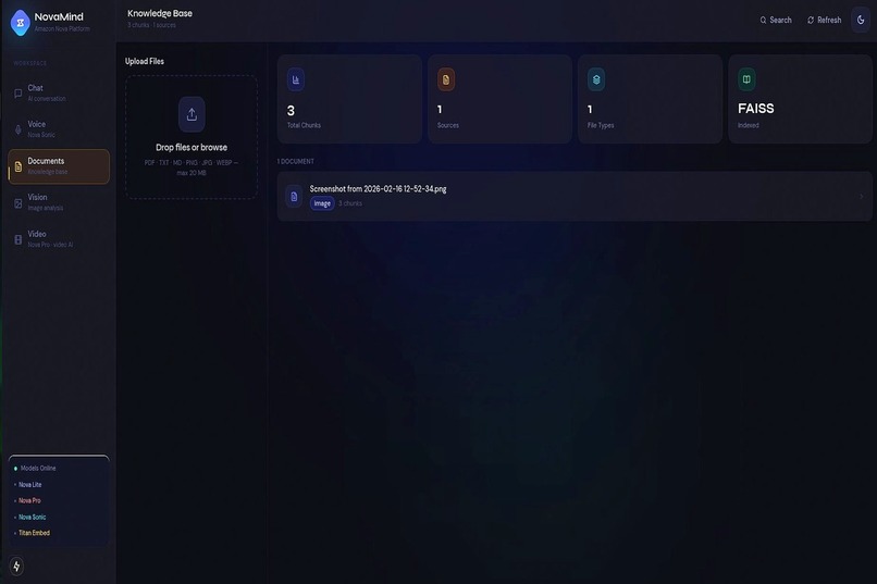 NovaMind – screenshot 4