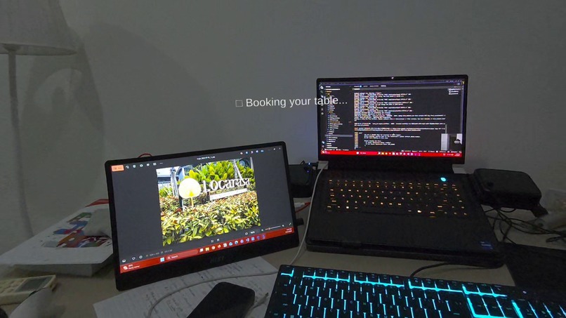 Pragna - An agent that sees, listens, reasons, and acts. – screenshot 6