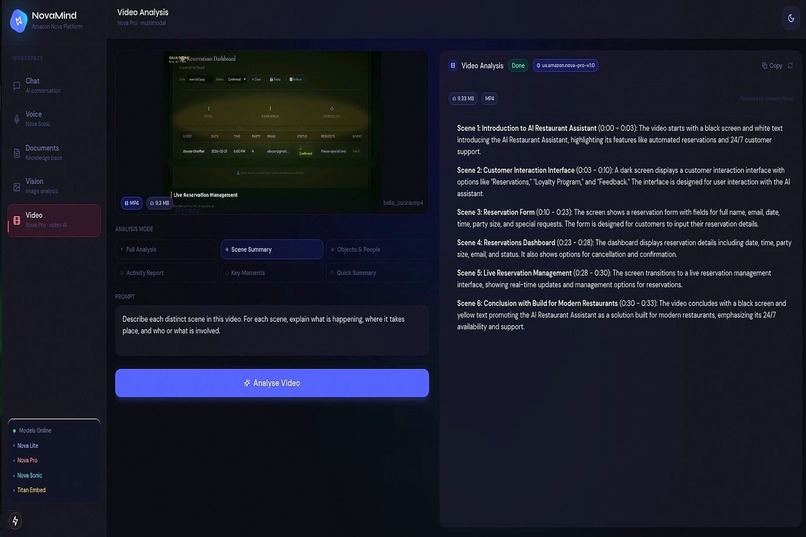 NovaMind – screenshot 6