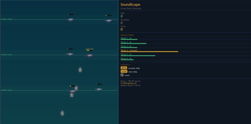 SoundScape – screenshot 1