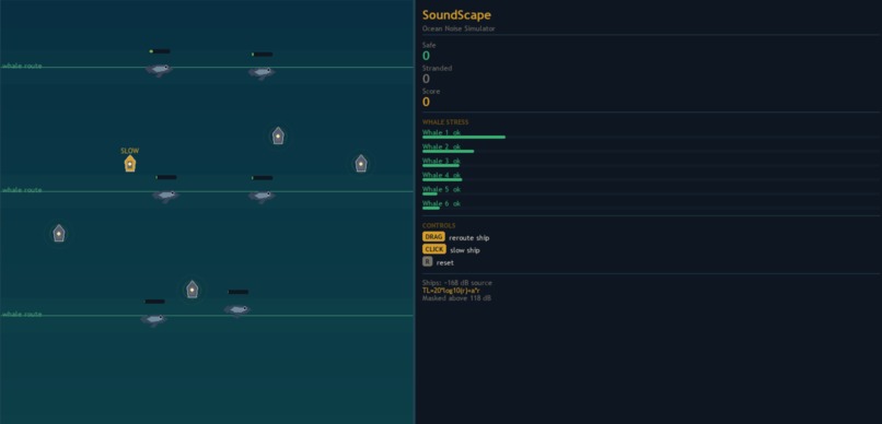 SoundScape – screenshot 2
