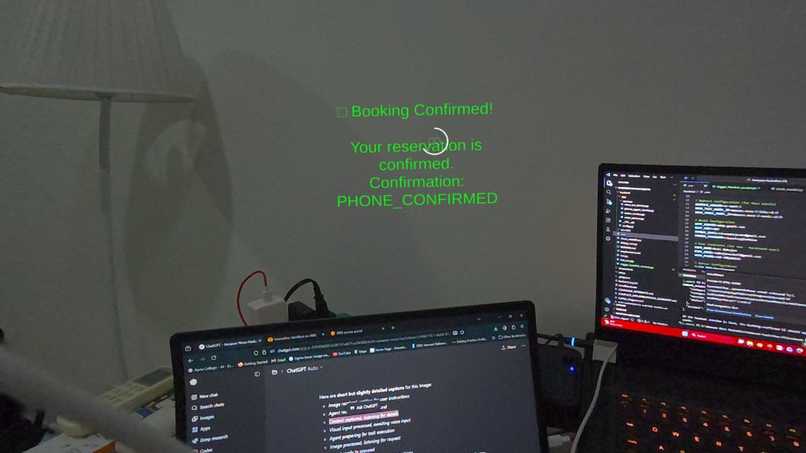 Pragna - An agent that sees, listens, reasons, and acts. – screenshot 9