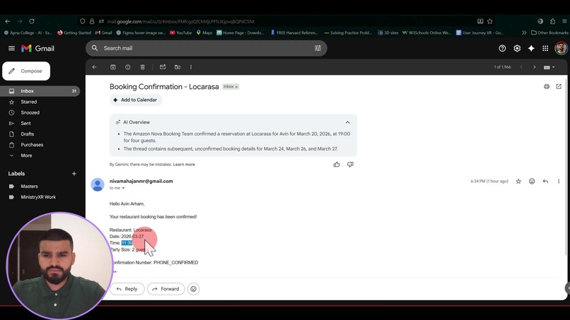 Pragna - An agent that sees, listens, reasons, and acts. – screenshot 10