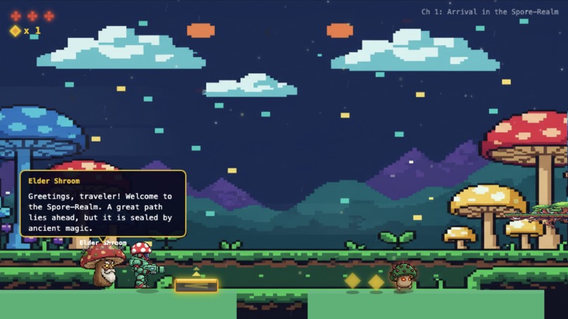 Mirror Land – screenshot 2