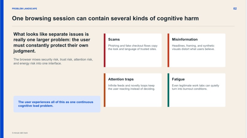 Cognitive Guardian – screenshot 4