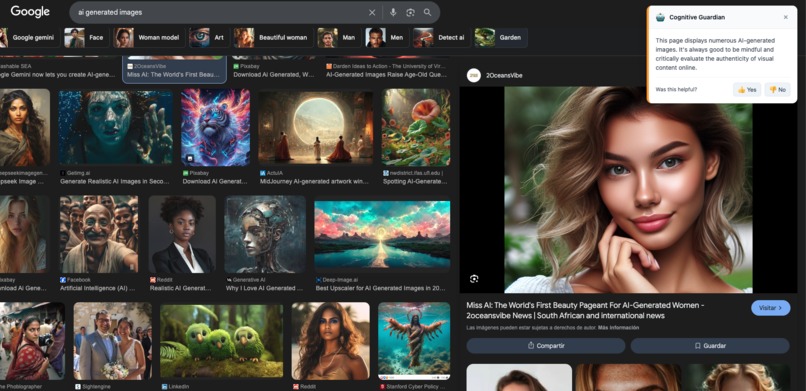 Cognitive Guardian – screenshot 7
