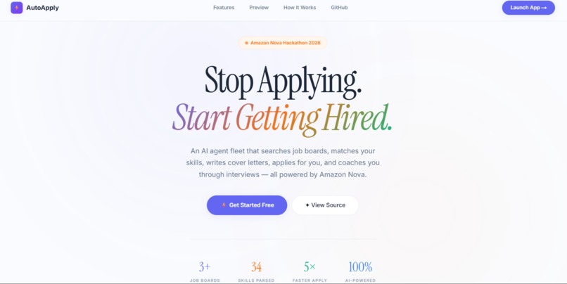 AutoApply – screenshot 1