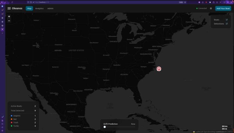 Okeanos – screenshot 2