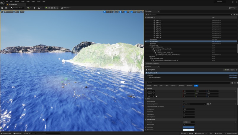 Okeanos – screenshot 5