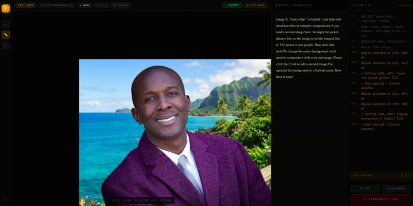 Say Edit – screenshot 4