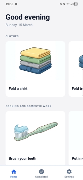 shoelace – screenshot 2