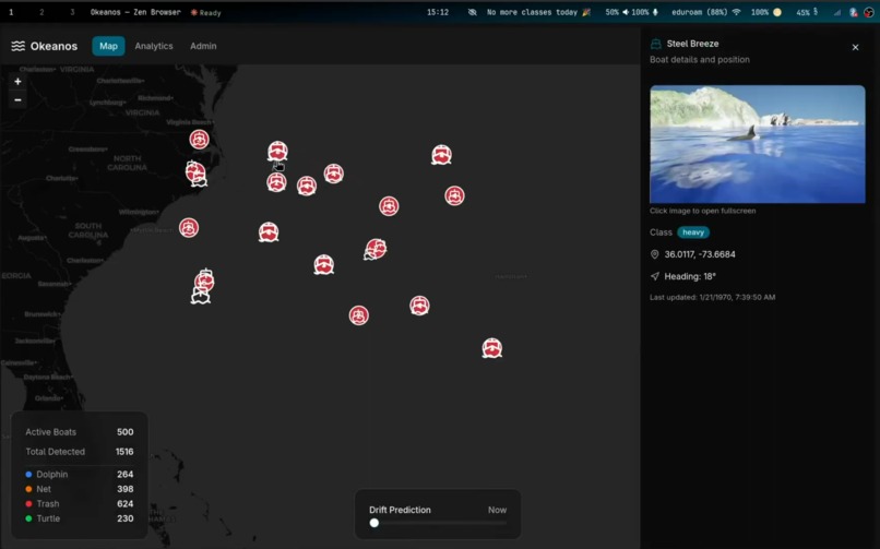 Okeanos – screenshot 1