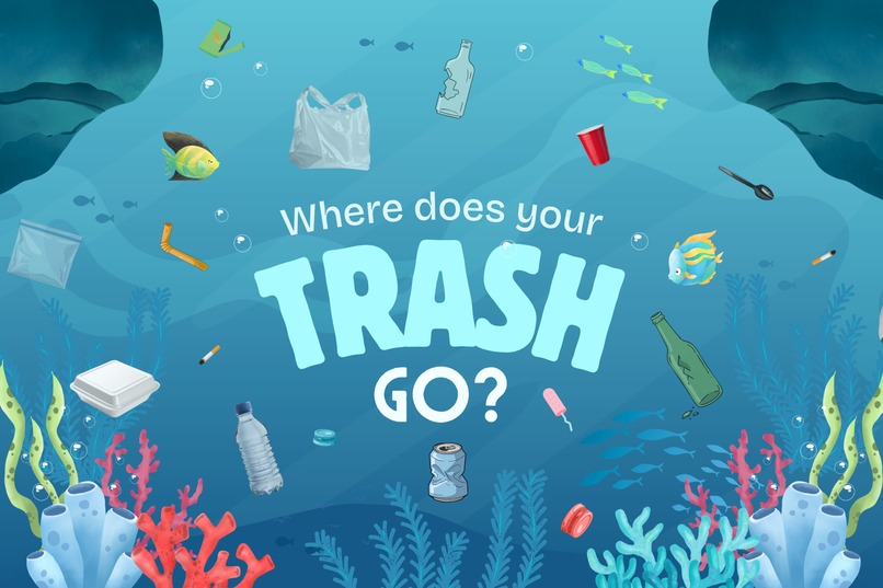Ocean Impact Tracker – screenshot 1