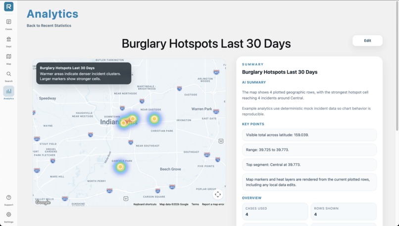 ReconeroRMS – screenshot 5