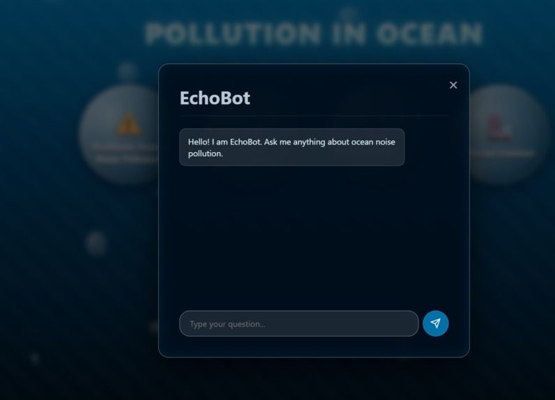 OceanEcho – screenshot 2