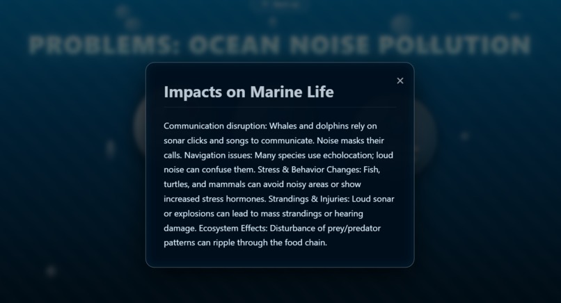 OceanEcho – screenshot 4