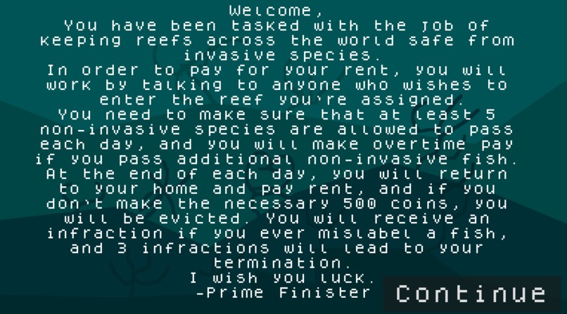 OverSEAr – screenshot 2