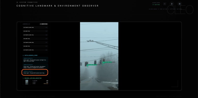 C.L.E.O. – screenshot 2