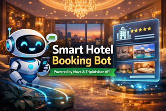 AI-Powered Hotel Booking Assistant