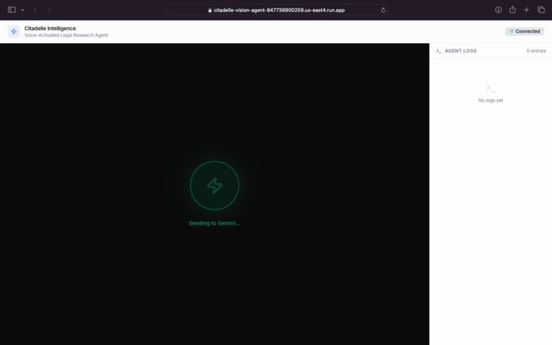 Citadelle Intelligence – screenshot 3